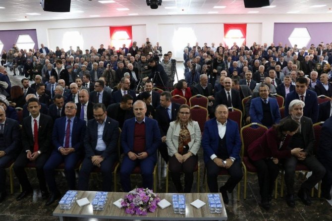 Ticaret Bakanı Pekcan: “Dünya küçülüyor, küresel ticaret küçülüyor. Ticaret savaşları ve korumacılık önlemleri artıyor”