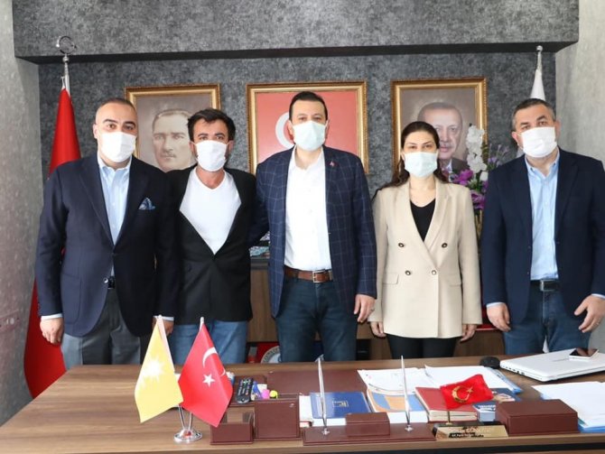 Torbalı seçiminin ardından AK Parti’den ikinci transfer