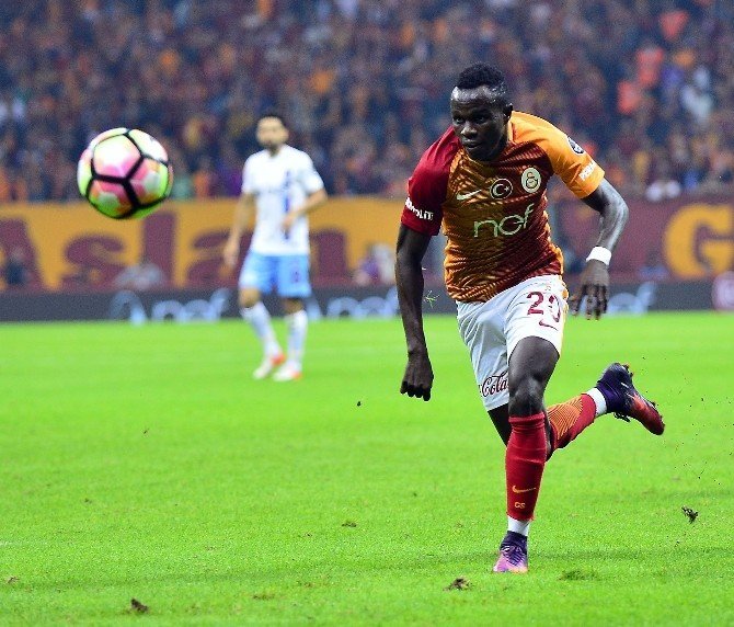 Trabzonspor,Galatasaray’ı 1-0 mağlup etti