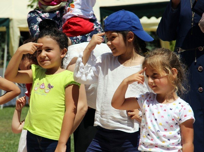 Tüp Bebek Aileleri Bahar Şenliğinde Buluştu