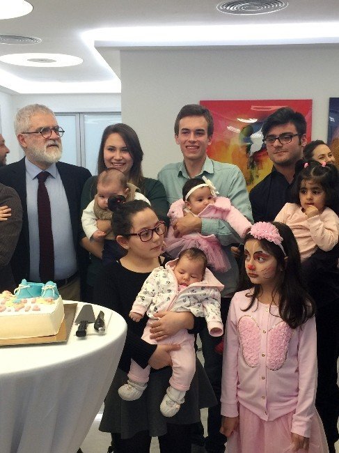 Tüp Bebekler, 20. Yıl Etkinliğinde Buluştu