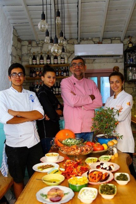 Turizmin Kurtuluşu Gastronomide
