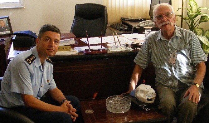 TÜRK HAVA KUVVETLERİ’NİN UÇAN KUĞULAR TAKIMININ EFSANE KOMUTANI EMEKLİ HAVA PİLOT YARBAY NECATİ ARTAN, DATÇA’DA HAYATINI KAYBETTİ.