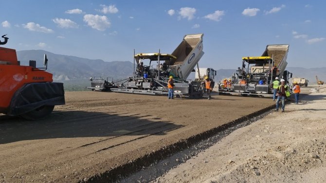 Türkiye’nin en modern otoyolu 2023’te hizmete girecek