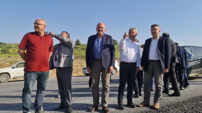 Türkiye’nin en modern otoyolu 2023’te hizmete girecek