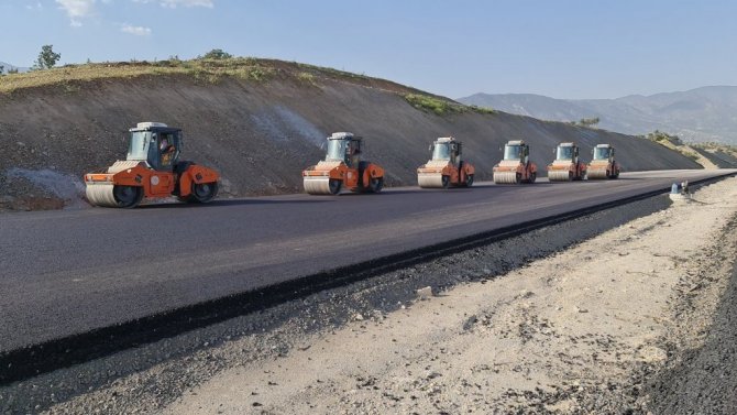 Türkiye’nin en modern otoyolu 2023’te hizmete girecek