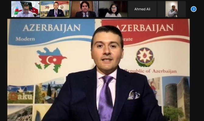Türkiye’nin Los Angeles Başkonsolosu Oğuz’dan ABD’li yetkililere Ermeni lobisine yönelik çağrı