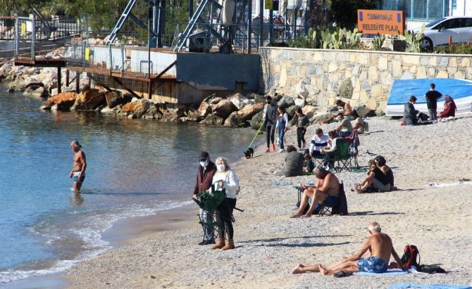 Türkiye’nin yüksek kesimlerinde kar, sıfır noktasında yaz yaşanıyor