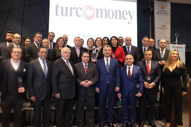 ’Türkiye’ye Değer Katanlar’ Ödülleri Sahiplerini Buldu