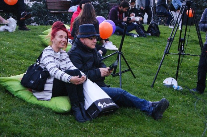 Uçan Süpürge 20’inci yaşını festival açılışıyla kutladı