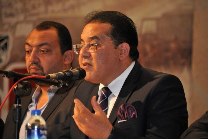 Uluslararası Darbe Sempozyumunda Mısır özel oturumu düzenlendi