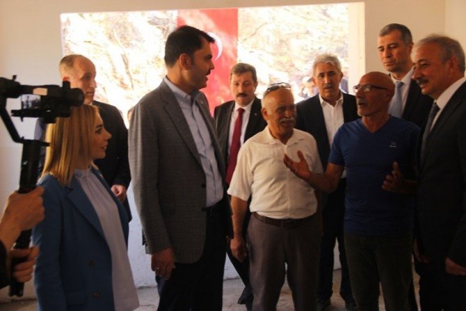 “Yangın fırsatçılarına müsaade etmeyeceğiz”