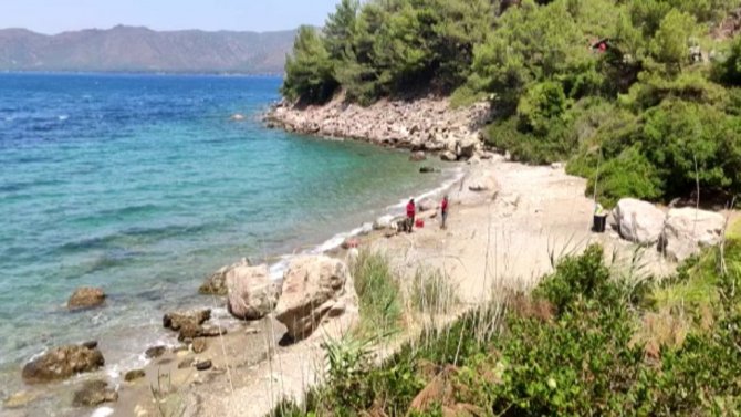 Yangının sivil kahramanları