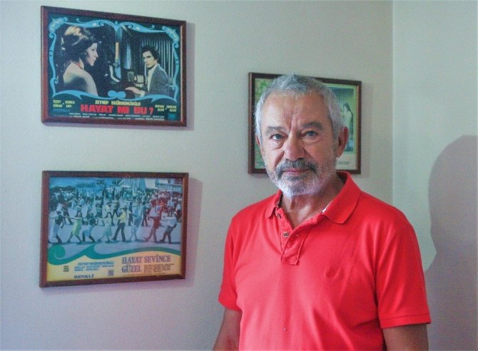 Yeşilçam’ın jönü otelini müzeye dönüştürdü