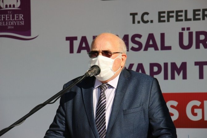 Yöresel ürünler, Efelerli kadınların ellerinde şekillenecek