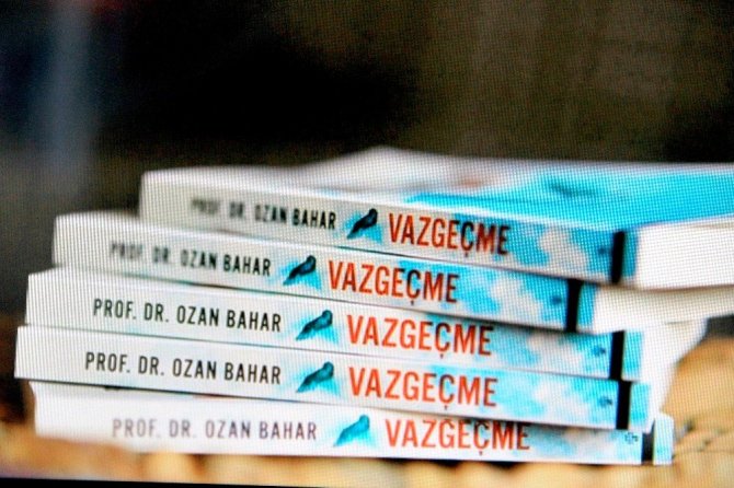 Yüzbaşı Ozan Bahar’dan Prof Ozan Bahar’a